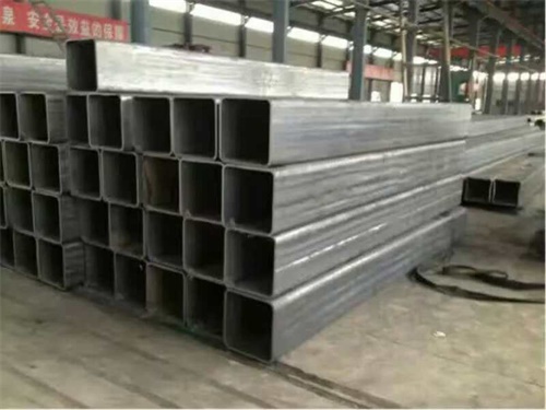 兰坪20号无缝方矩管型号规格表
