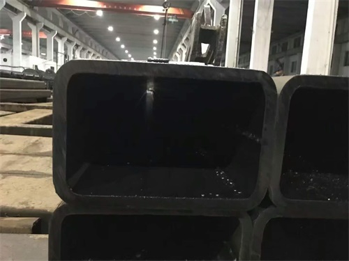 兰坪钢结构焊接 Q355B无缝方管 适配专用
