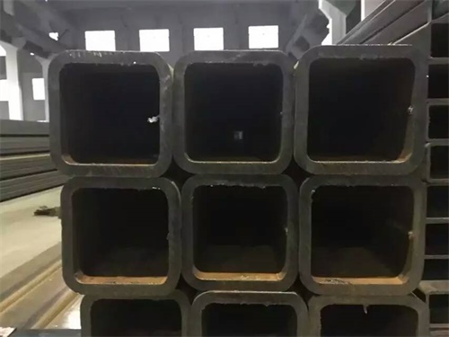 兰坪汽车专用无缝方管 车架底盘结构管材
